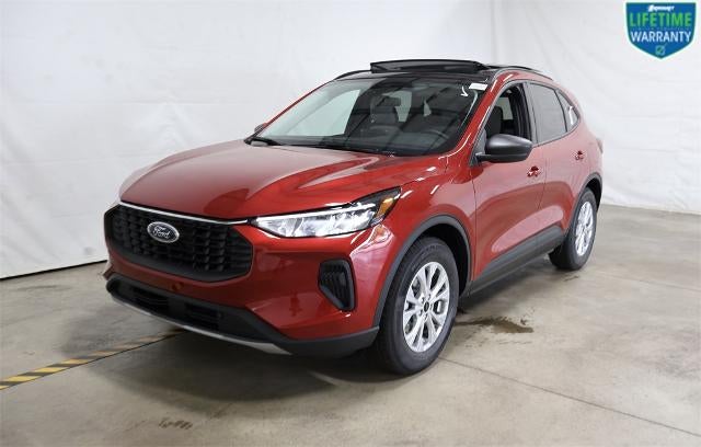 2025 Ford Escape Active Demo