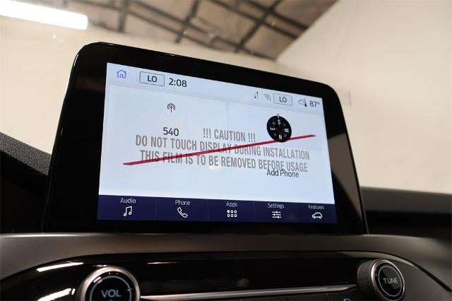 2025 Ford Escape Active Demo