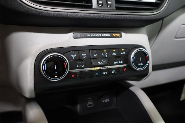 2025 Ford Escape Active Demo