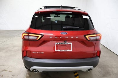 2025 Ford Escape Active Demo
