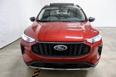2025 Ford Escape Active Demo