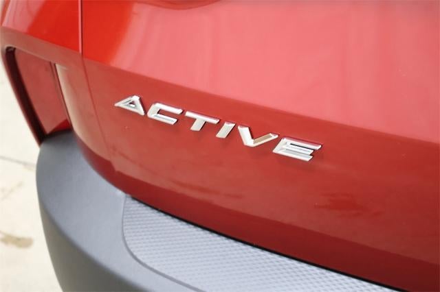 2025 Ford Escape Active Demo