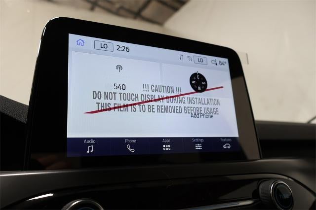 2025 Ford Escape Active