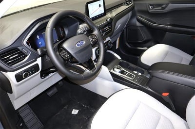2025 Ford Escape Active Demo