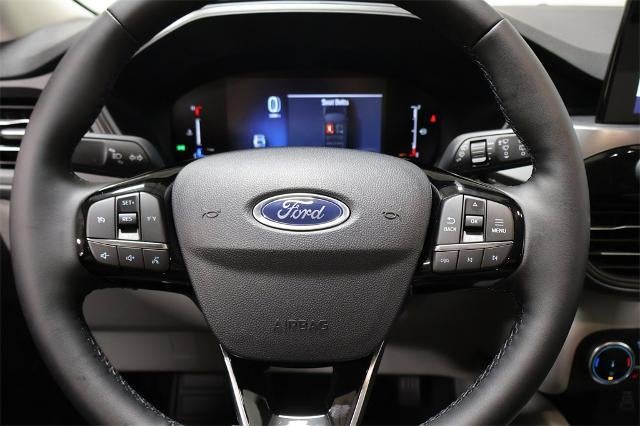 2025 Ford Escape Active Demo
