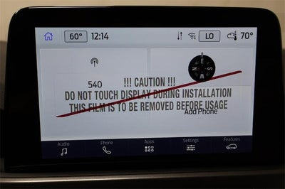 2025 Ford Escape Active Demo