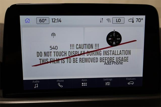 2025 Ford Escape Active Demo