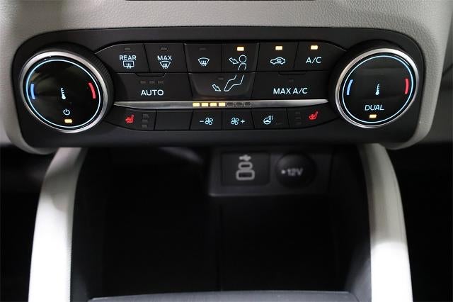 2025 Ford Escape Active Demo