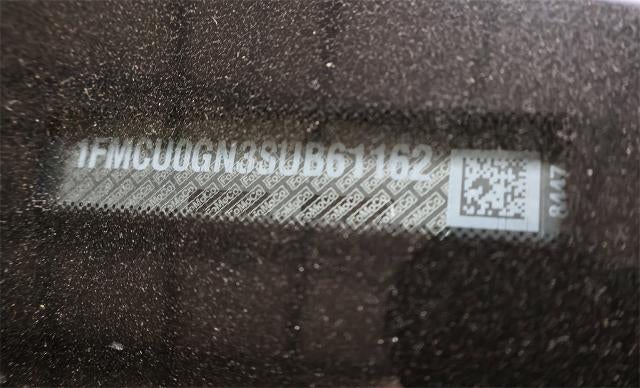 2025 Ford Escape Active Demo