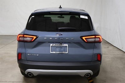 2025 Ford Escape Active Demo