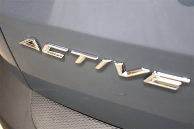 2025 Ford Escape Active Demo