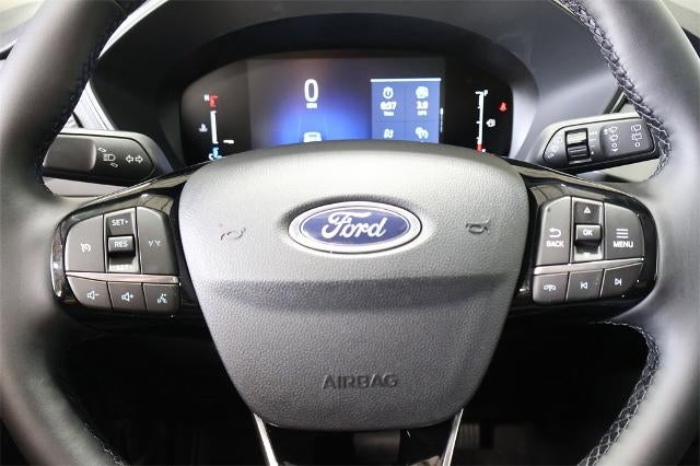 2025 Ford Escape Active Demo