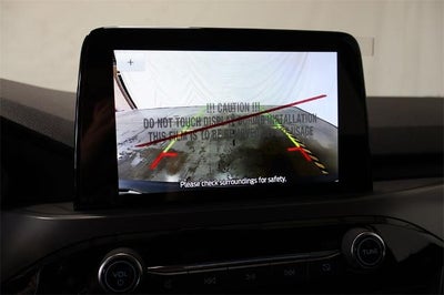 2025 Ford Escape Active Demo