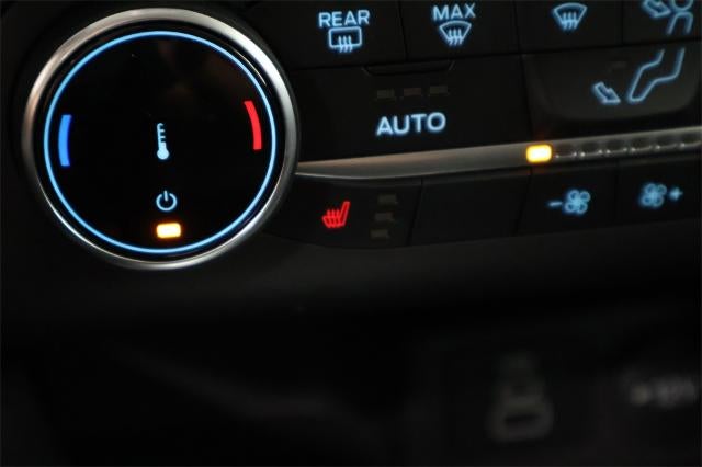 2025 Ford Escape Active Demo