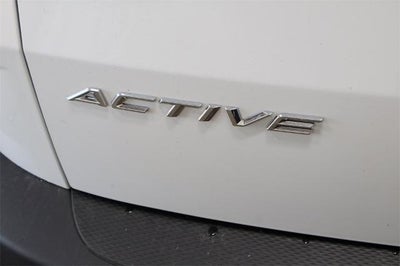 2025 Ford Escape Active Demo