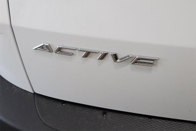 2025 Ford Escape Active Demo