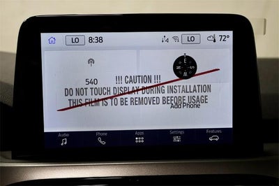 2025 Ford Escape Active