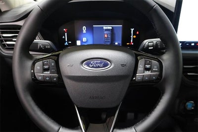 2025 Ford Escape Active Demo