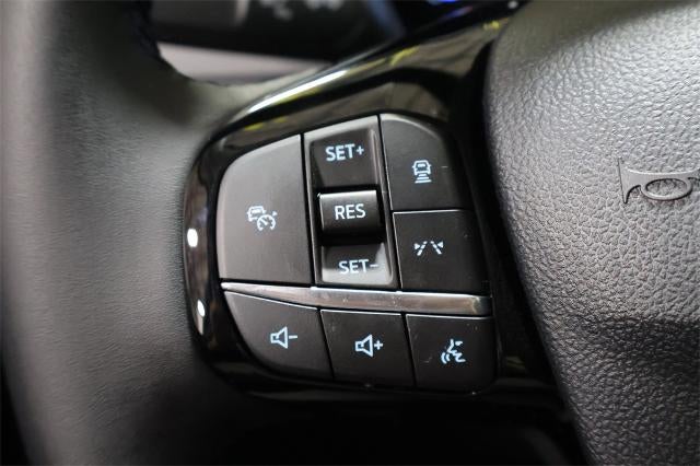 2025 Ford Escape Active Demo