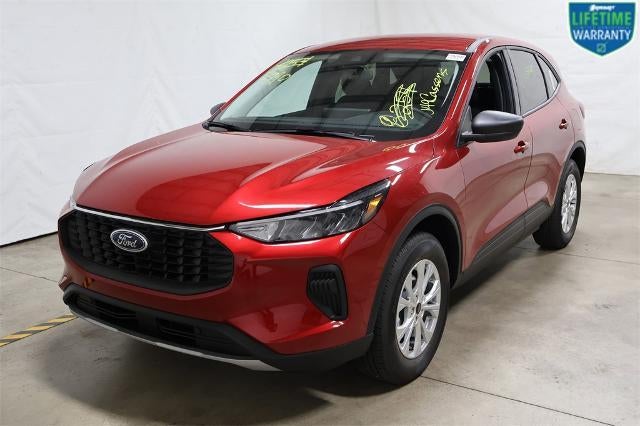 2025 Ford Escape Active Demo