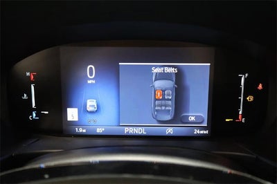 2025 Ford Escape Active Demo