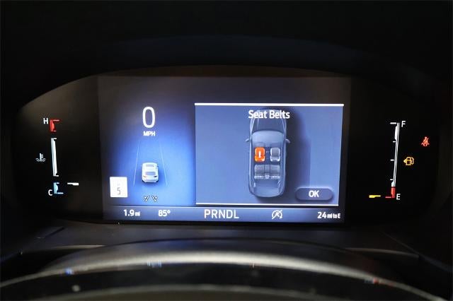 2025 Ford Escape Active Demo