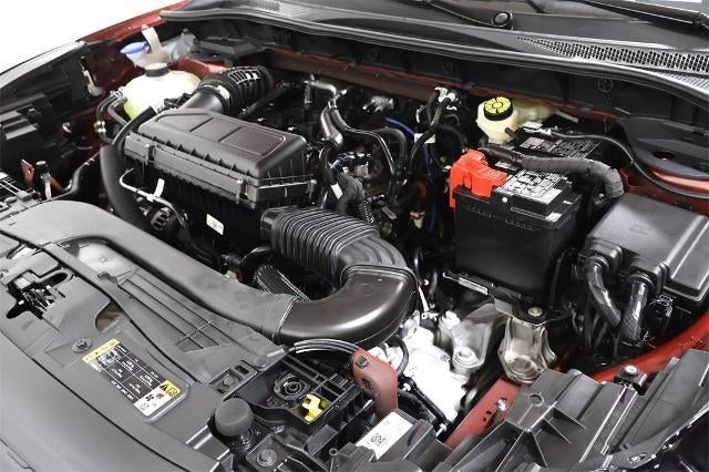 2025 Ford Escape Active Demo