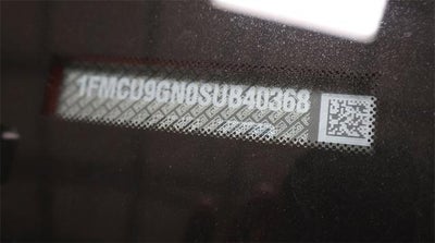 2025 Ford Escape Active Demo