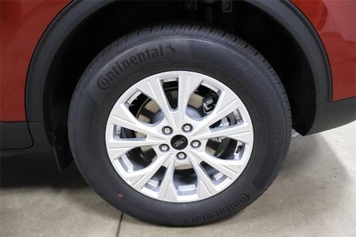 2025 Ford Escape Active Demo