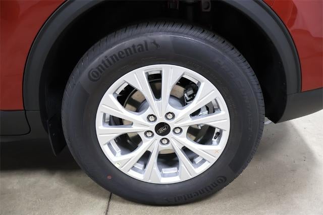 2025 Ford Escape Active Demo