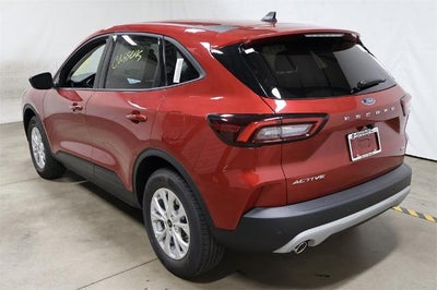 2025 Ford Escape Active Demo