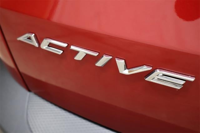 2025 Ford Escape Active Demo