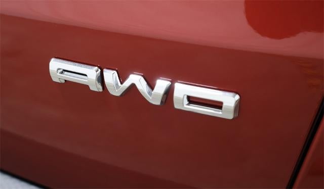 2025 Ford Escape Active Demo