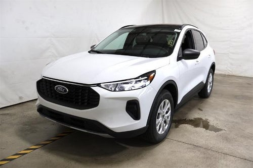 2025 Ford Escape Active Demo