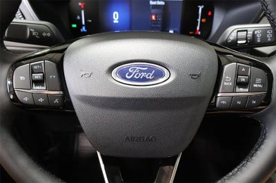 2025 Ford Escape Active Demo