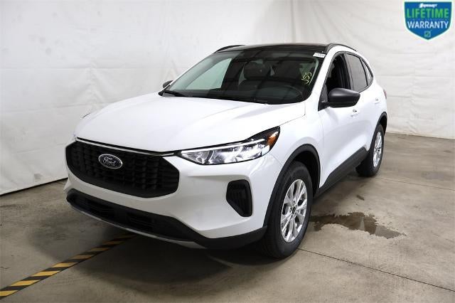 2025 Ford Escape Active Demo