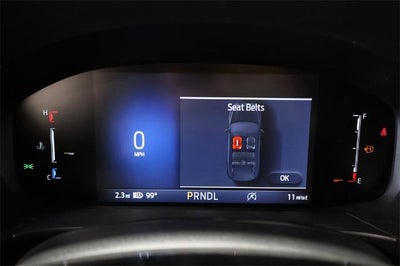 2025 Ford Escape Active Demo