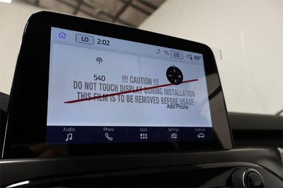 2025 Ford Escape Active Demo