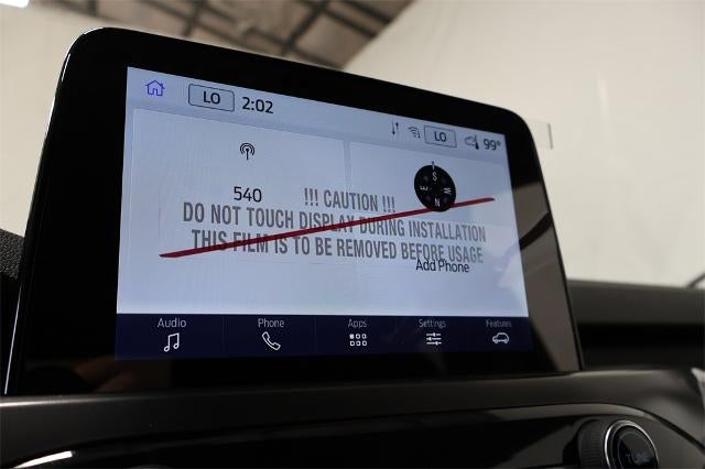 2025 Ford Escape Active Demo