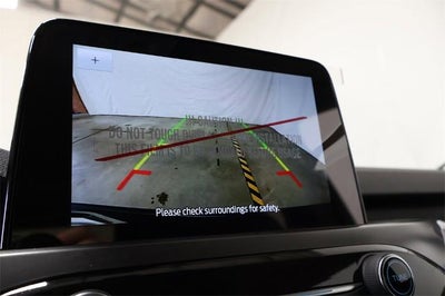 2025 Ford Escape Active Demo