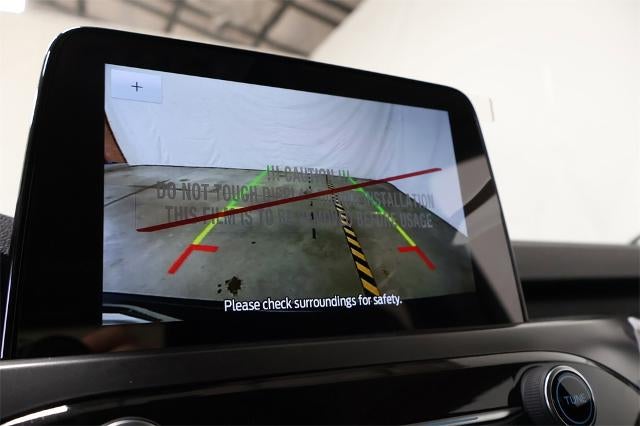 2025 Ford Escape Active Demo