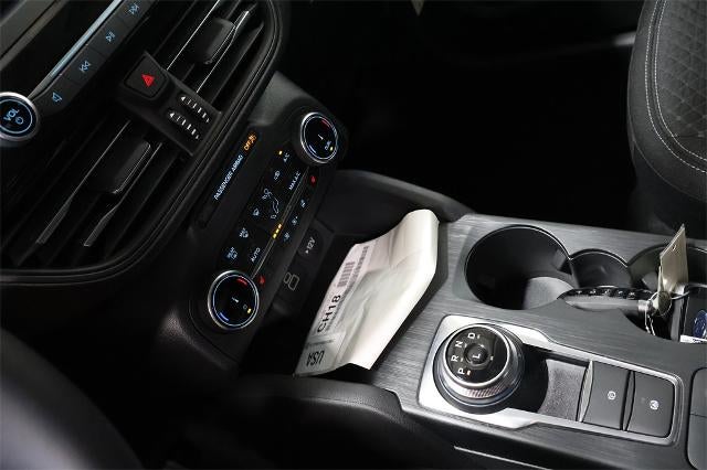 2025 Ford Escape Active Demo