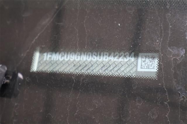 2025 Ford Escape Active Demo