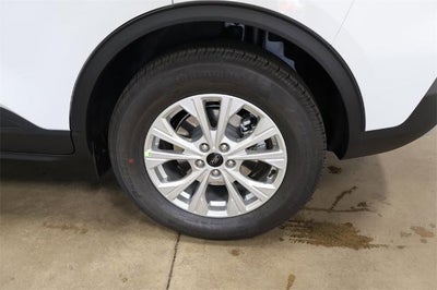 2025 Ford Escape Active Demo