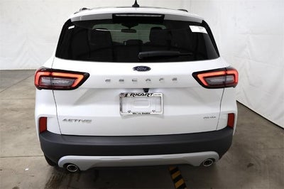 2025 Ford Escape Active Demo