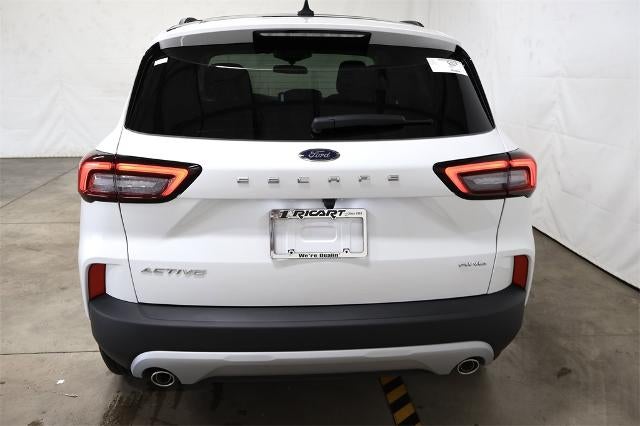 2025 Ford Escape Active Demo