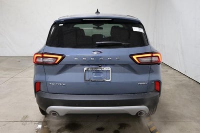 2026 Ford Escape Active