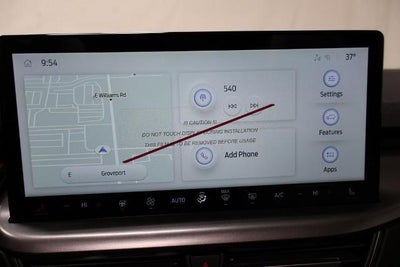 2026 Ford Escape Active