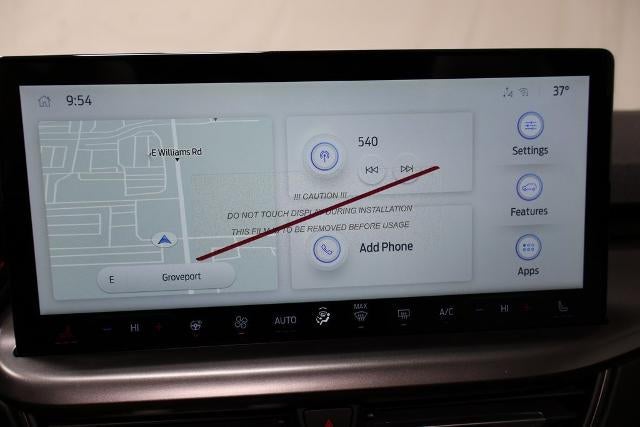 2026 Ford Escape Active