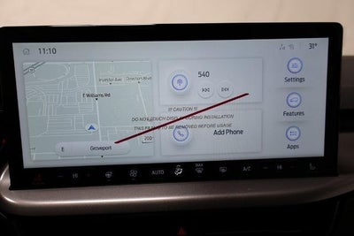 2026 Ford Escape Active